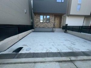 一宮市音羽、新築一戸建ての画像です