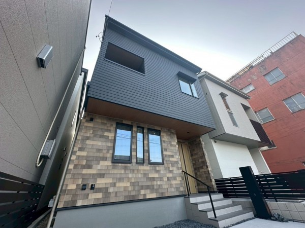 一宮市音羽、新築一戸建ての画像です