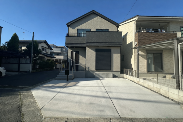 一宮市三条、新築一戸建ての画像です