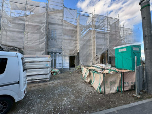 一宮市今伊勢町馬寄、新築一戸建ての画像です