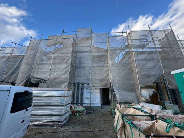 一宮市今伊勢町馬寄、新築一戸建ての画像です