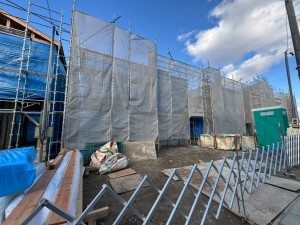 一宮市今伊勢町馬寄、新築一戸建ての画像です