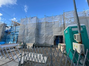 一宮市今伊勢町馬寄、新築一戸建ての画像です