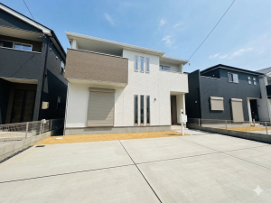 一宮市今伊勢町馬寄、新築一戸建ての画像です