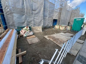 一宮市今伊勢町馬寄、新築一戸建ての画像です