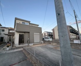 一宮市大和町妙興寺、中古一戸建ての画像です