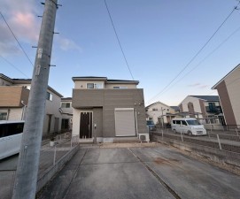 一宮市大和町妙興寺、中古一戸建ての画像です