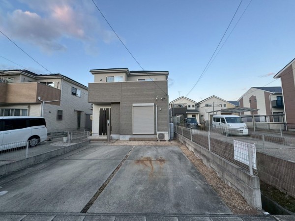 一宮市大和町妙興寺、中古一戸建ての画像です