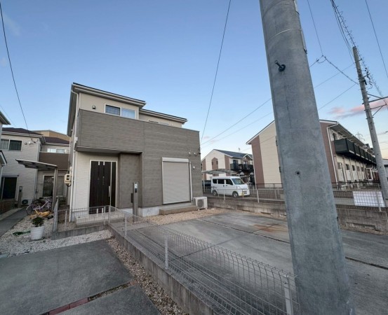 一宮市大和町妙興寺、中古一戸建ての画像です