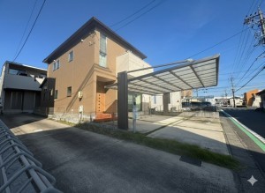 一宮市浅野、中古一戸建ての画像です