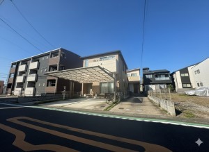 一宮市浅野、中古一戸建ての画像です