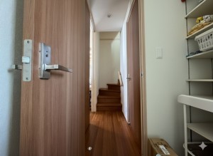 一宮市浅野、中古一戸建ての画像です