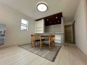 一宮市向山町、新築一戸建ての画像です