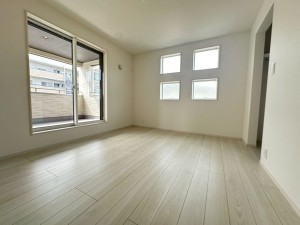 一宮市向山町、新築一戸建ての画像です