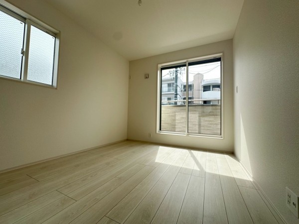 一宮市向山町、新築一戸建ての画像です