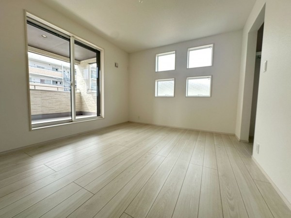 一宮市向山町、新築一戸建ての画像です