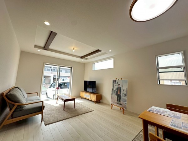 一宮市向山町、新築一戸建ての画像です