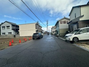 一宮市大浜、土地の画像です