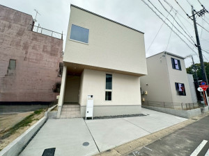 一宮市朝日、新築一戸建ての画像です