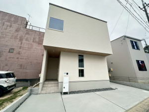 一宮市朝日、新築一戸建ての画像です