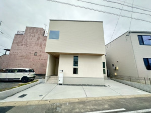 一宮市朝日、新築一戸建ての画像です