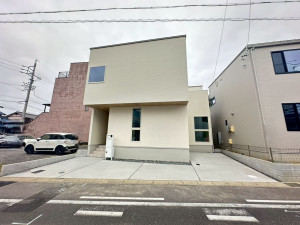 一宮市朝日、新築一戸建ての画像です