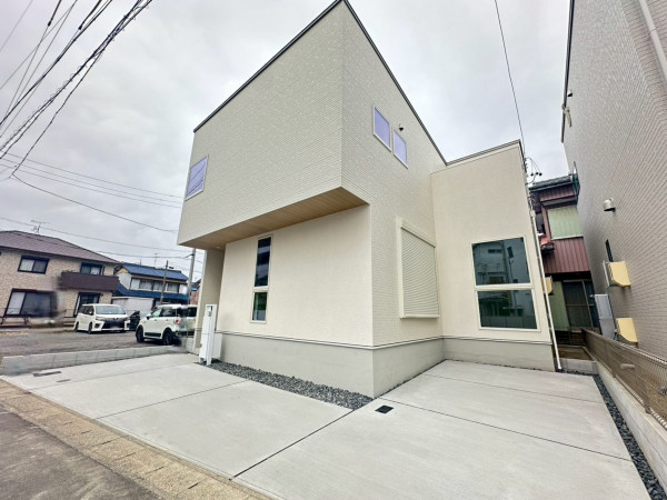 一宮市朝日、新築一戸建ての画像です