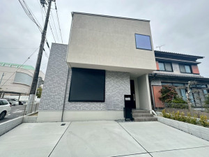 一宮市朝日、新築一戸建ての画像です