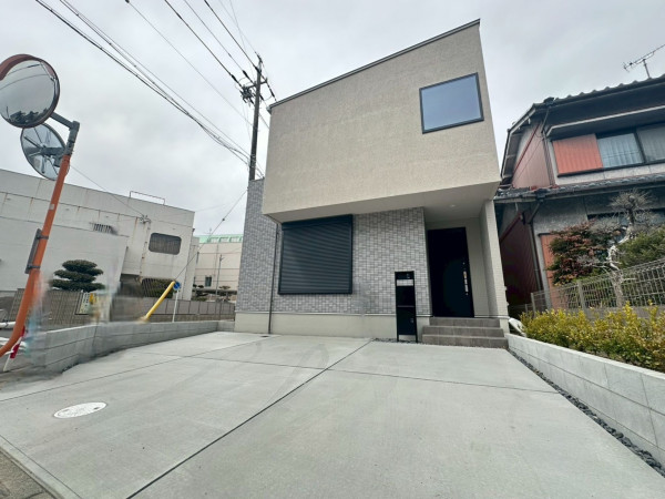 一宮市朝日、新築一戸建ての画像です