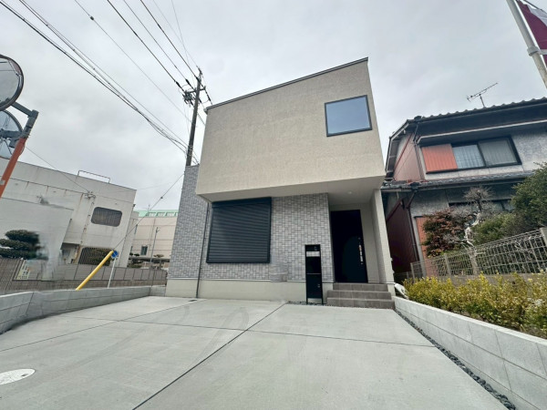 一宮市朝日、新築一戸建ての画像です