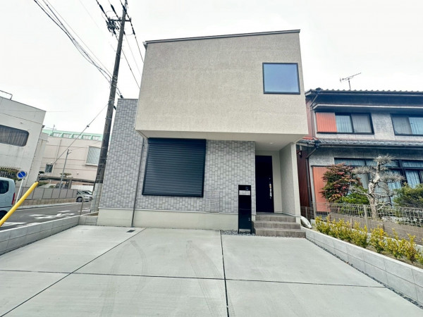 一宮市朝日、新築一戸建ての画像です