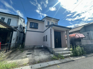 一宮市三条、中古一戸建ての画像です