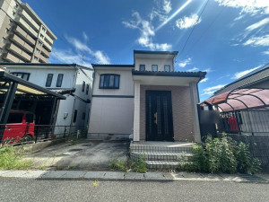一宮市三条、中古一戸建ての画像です