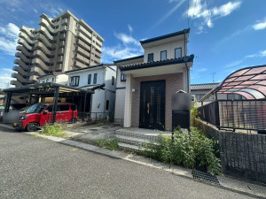 一宮市三条、中古一戸建ての画像です