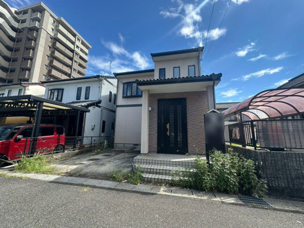 一宮市三条、中古一戸建ての画像です