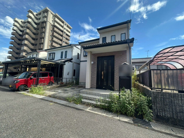 一宮市三条、中古一戸建ての画像です