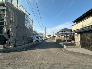 一宮市猿海道、新築一戸建ての画像です