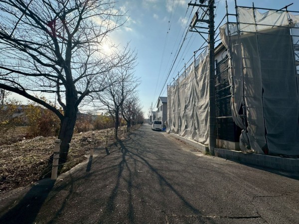 一宮市猿海道、新築一戸建ての画像です