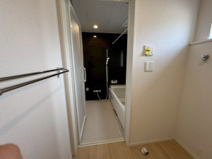一宮市蓮池、新築一戸建ての画像です
