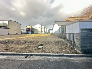 一宮市東印田町、土地の画像です