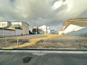 一宮市東印田町、土地の画像です