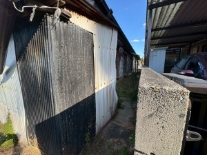 一宮市浅井町河田、土地の画像です
