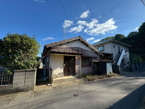 一宮市浅井町河田、土地の画像です