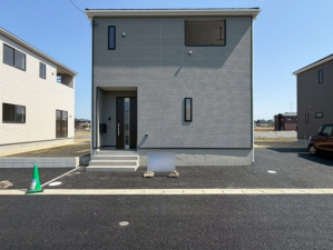 一宮市西五城、新築一戸建ての画像です
