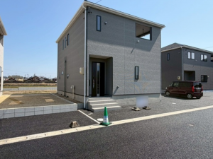 一宮市西五城、新築一戸建ての画像です