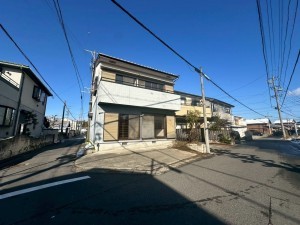 一宮市大和町毛受、中古一戸建ての画像です