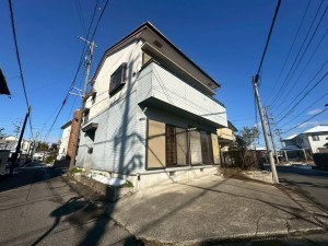 一宮市大和町毛受、中古一戸建ての画像です