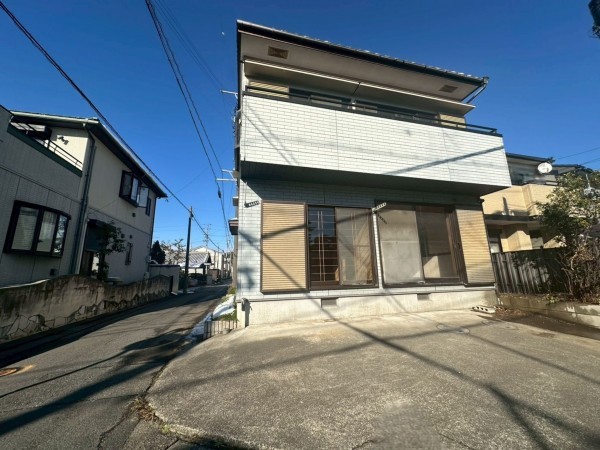 一宮市大和町毛受、中古一戸建ての画像です