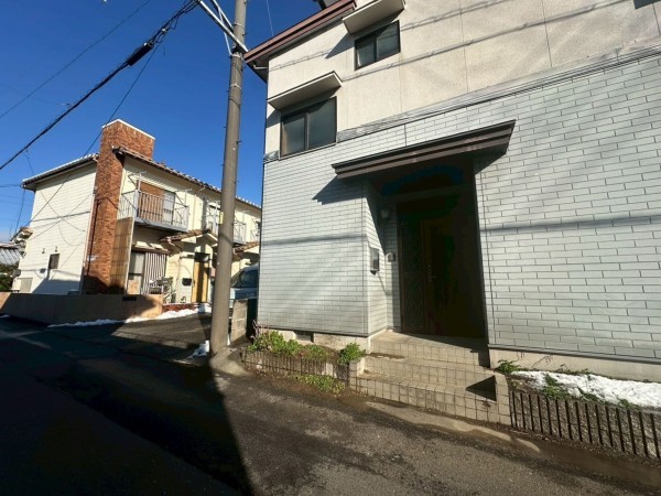 一宮市大和町毛受、中古一戸建ての画像です