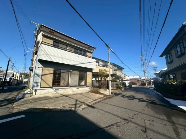 一宮市大和町毛受、中古一戸建ての画像です